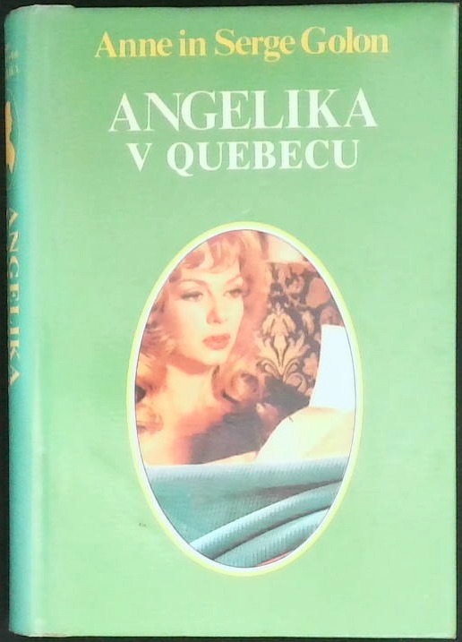 Angelika v Quebecu