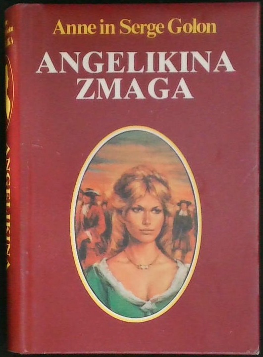 Angelikina zmaga
