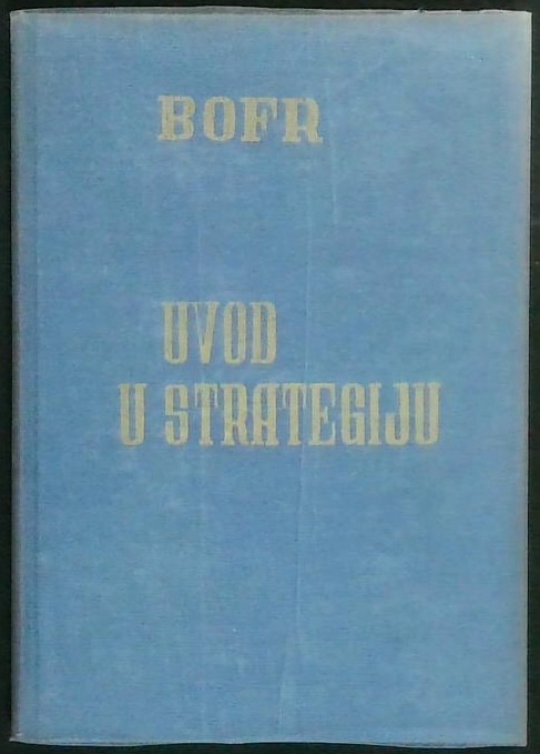 BOFR: Uvod u strategijo
