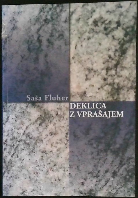 Deklica z vprašajem
