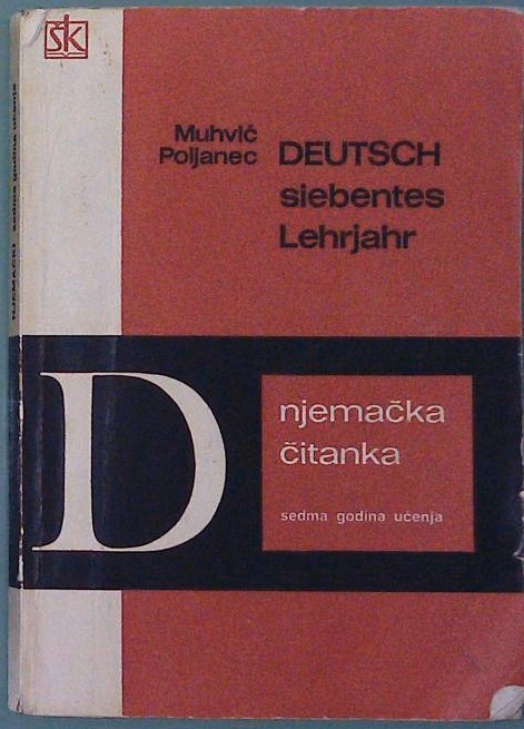 Deutsch siebentes Lehrjahr