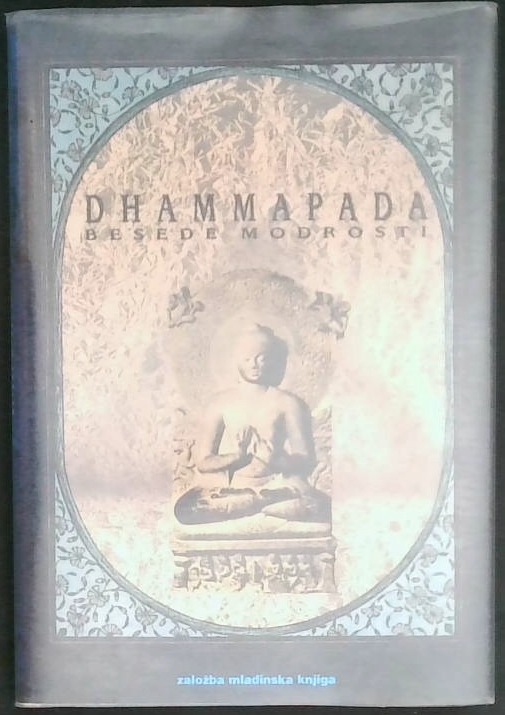 Dhammapada - besede modrosti
