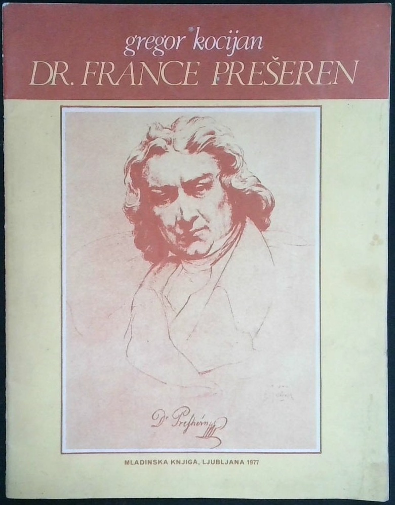 Dr. France Prešeren