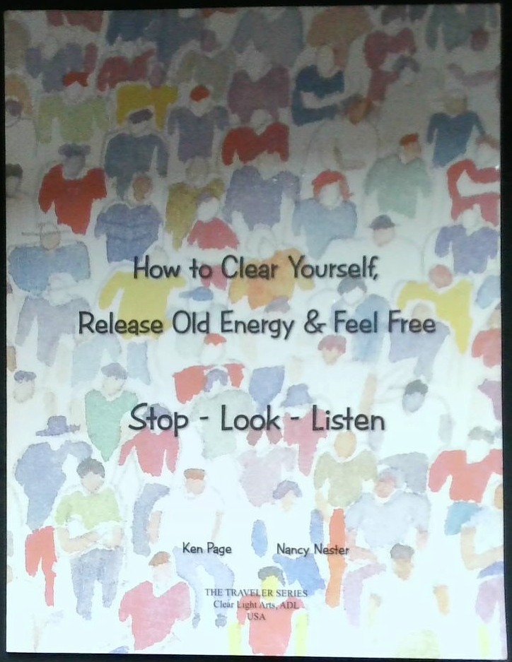 How to Clear Yourself, Release Old Energy & Feel Free
