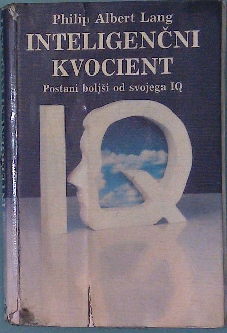 Inteligenčni kvocient