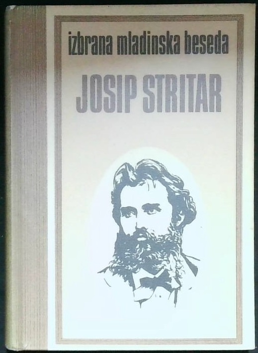 Izbrana mladinska beseda - Josip Stritar