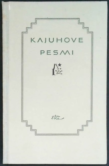 Kajuhove pesmi
