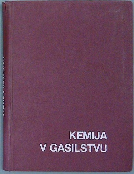 Kemija v gasilstvu