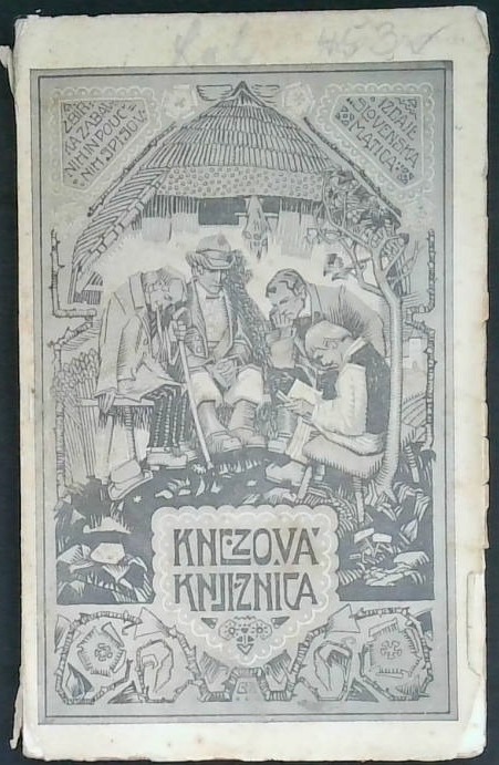 Knezova knjižnica (zbirka zabavnih in poučnih spisov)