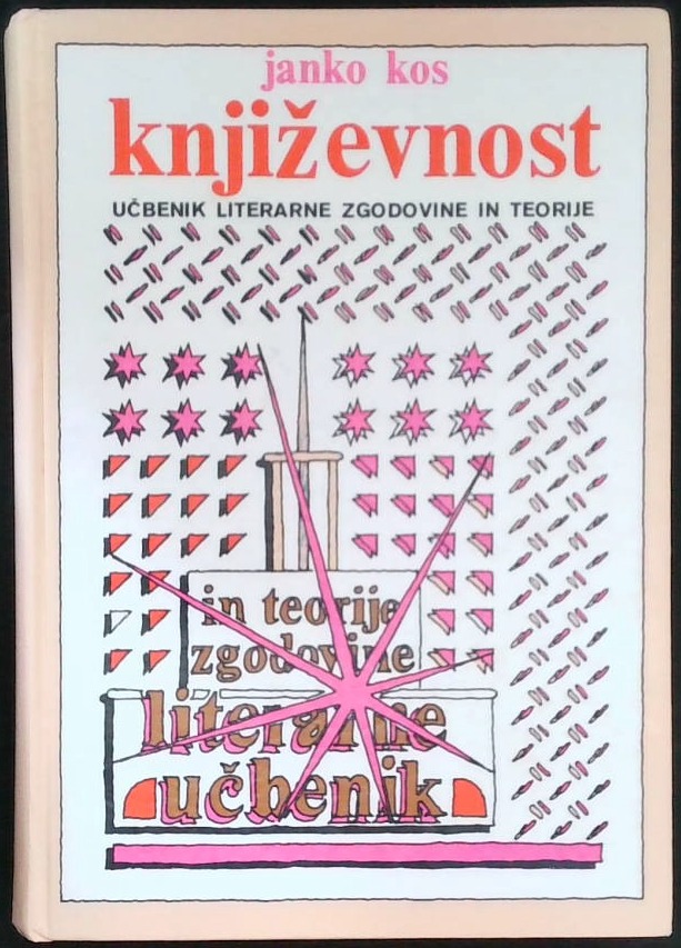 Književnost (učbenik literarne zgodovine in teorije)
