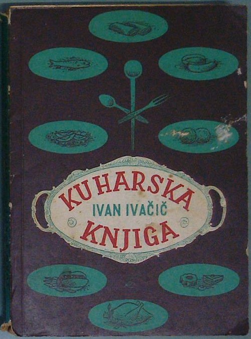Kuharska knjiga