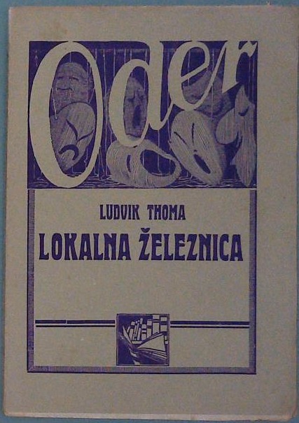 Lokalna železnica (komedija v treh dejanjih)