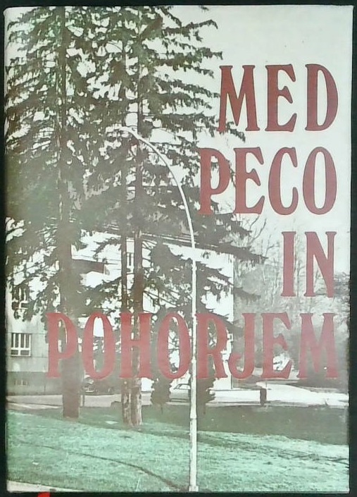 Med Peco in Pohorjem 2