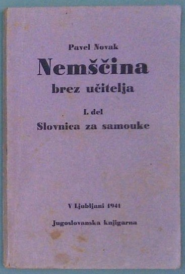 Nemščina brez učitelja