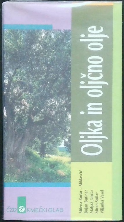 Oljka in oljčno olje