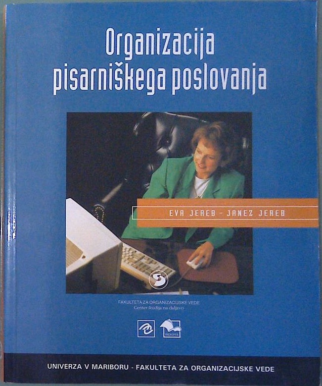 Organizacija pisarniškega poslovanja