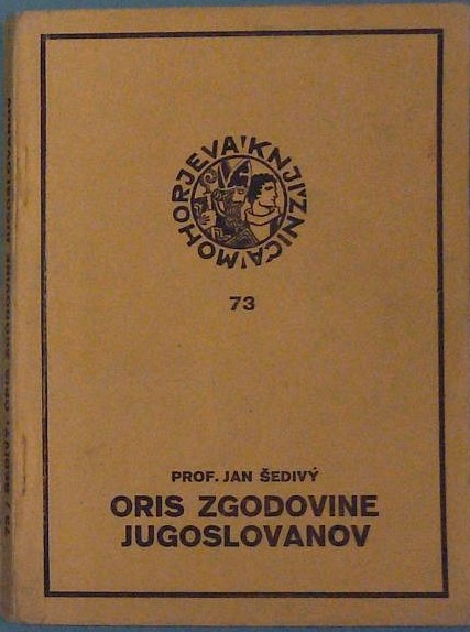 Oris zgodovine jugoslovanov