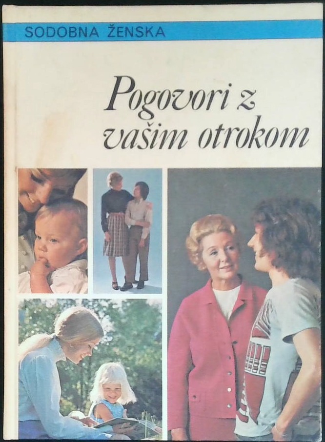 Pogovori z vašim otrokom