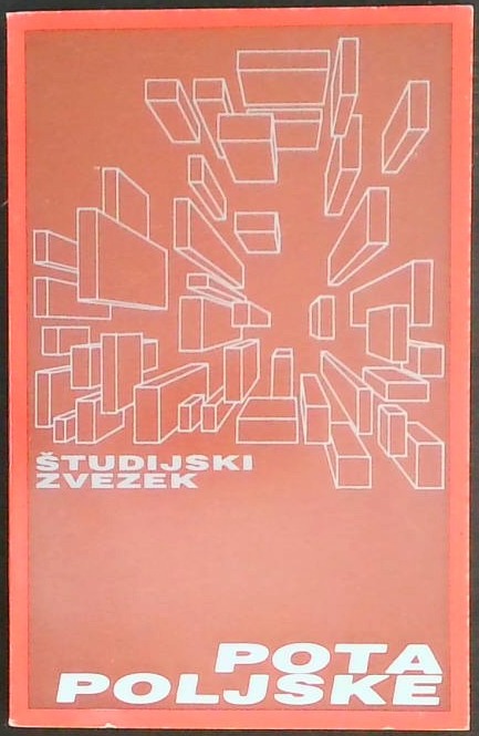 Pota poljske (študijski zvezek)