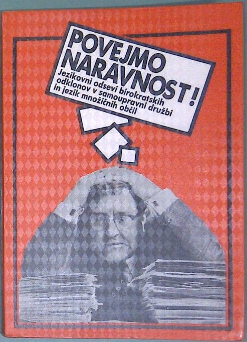 Povejmo naravnost!
