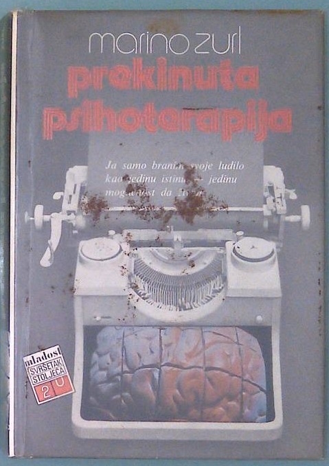 Prekinuta psihoterapija