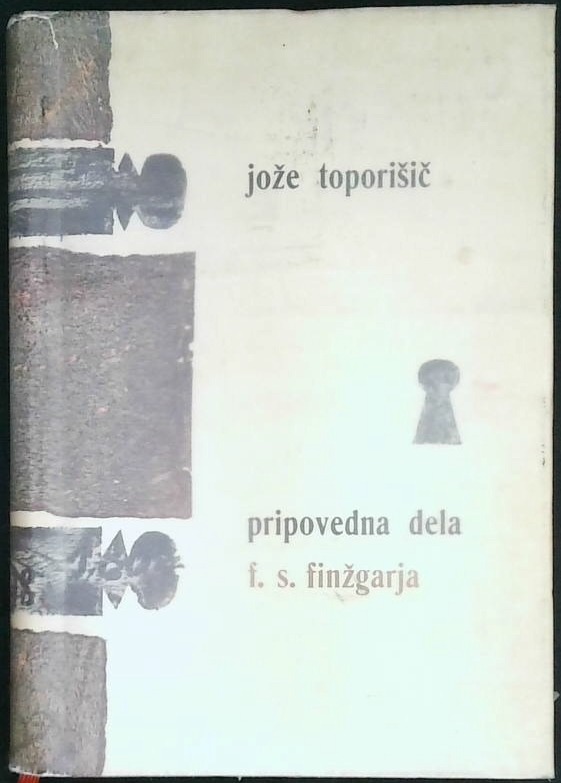 Pripovedna dela Frana Saleškega Finžgarja.