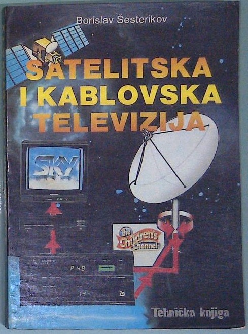Satelitska i kablovska televizija