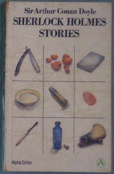 Sherlock Holmes Stories