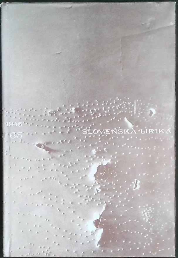 Slovenska lirika 1945 - 1965