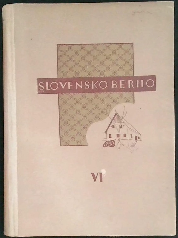Slovensko berilo 6