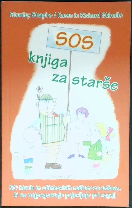 SOS knjiga za starše