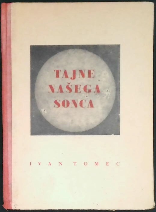 Tajne našega sonca
