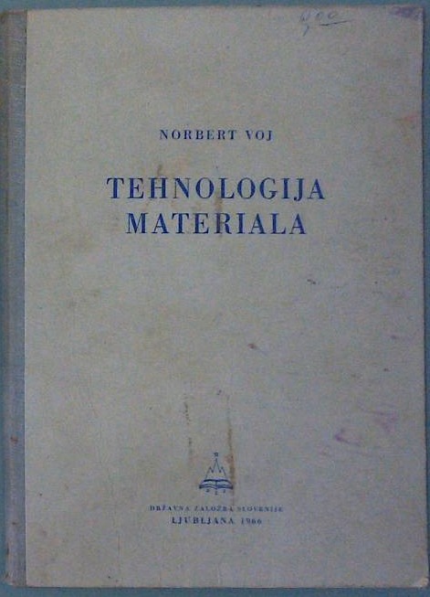 Tehnologija materiala