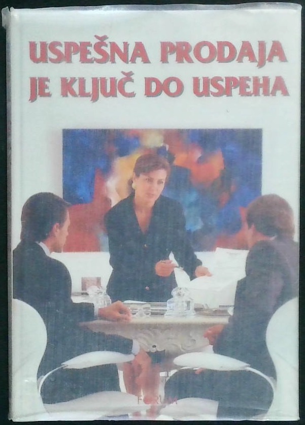 Uspešna prodaja je ključ do uspeha