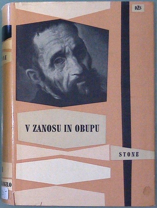 V zanosu in obupu 2 Michelangelo