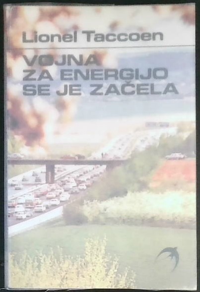 Vojna za energijo se je začela