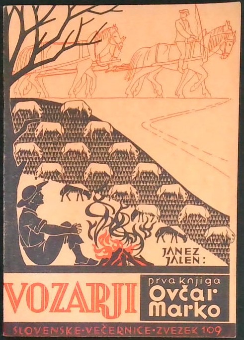 Vozarji 1 - Ovčar Marko