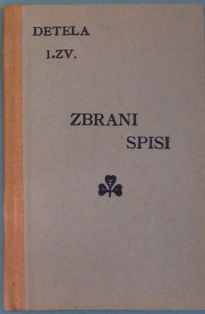 Zbrani spisi 1.zv.
