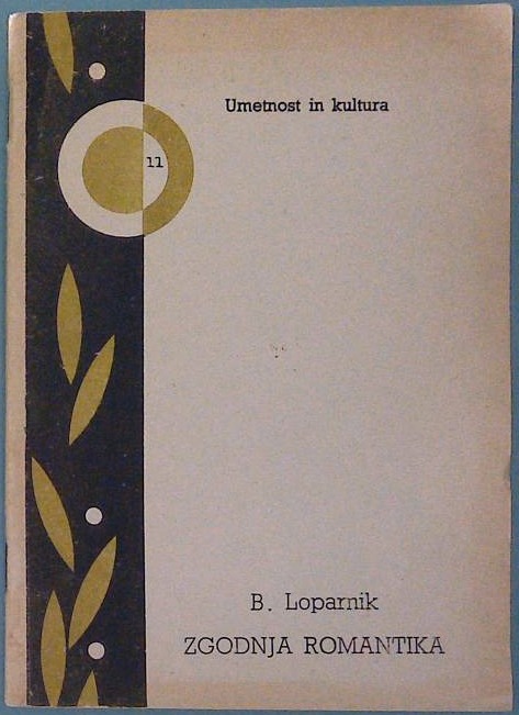 Zgodnja Romantika