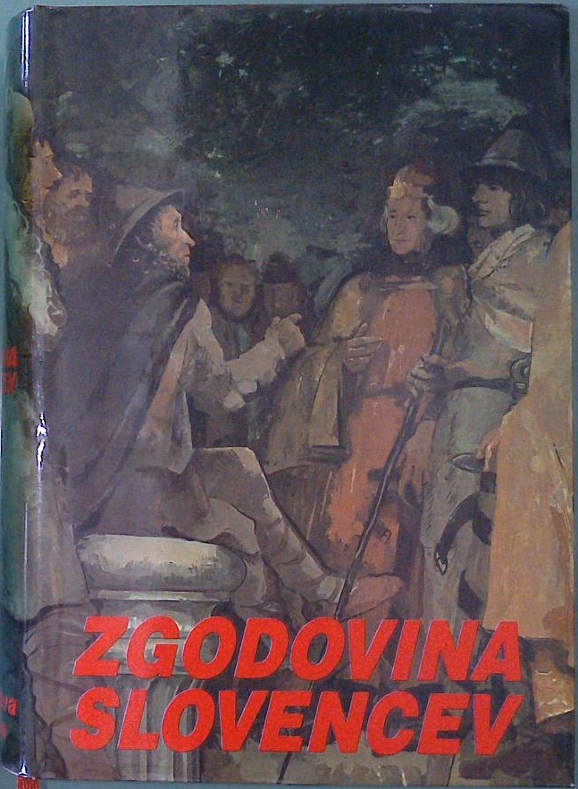 Zgodovina Slovencev