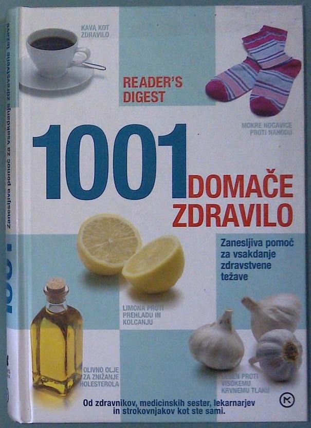 1001 domače zdravilo