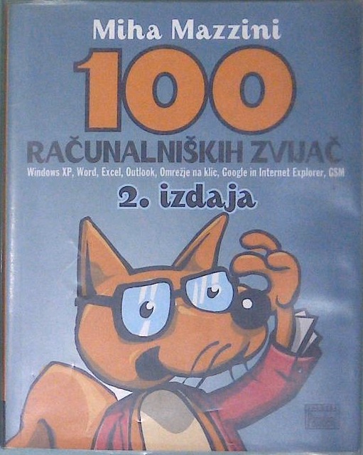 100 računalniških zvijač
