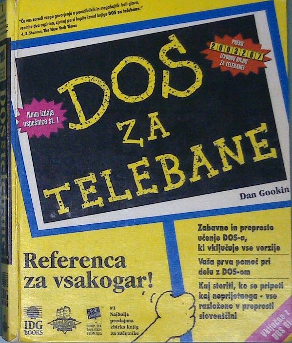 DOS za telebane - slika 2