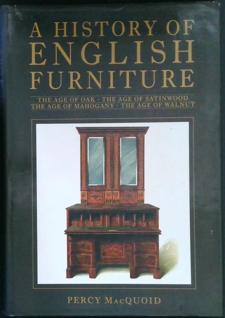 A history of English furniture
