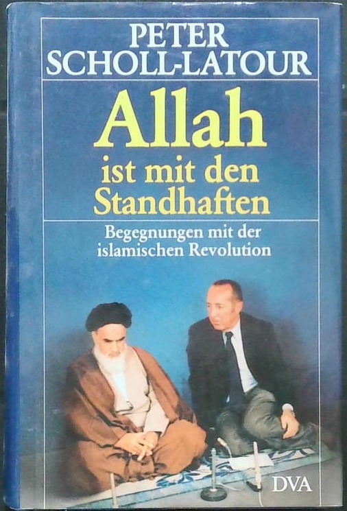 Allah ist mit den Standhaften