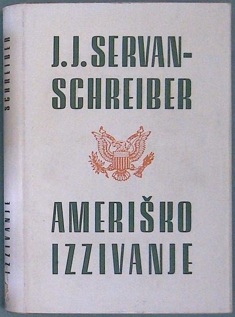 Ameriško izzivanje