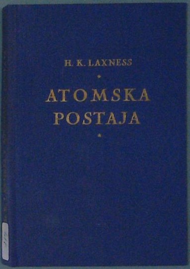 Atomska postaja