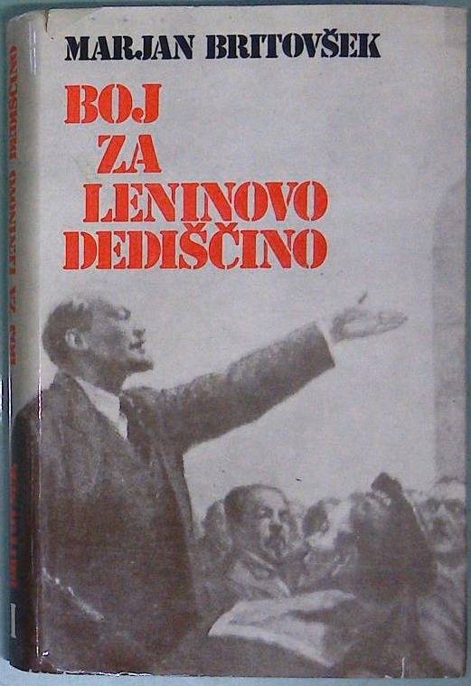 Boj za Leninovo dediščino - slika 2