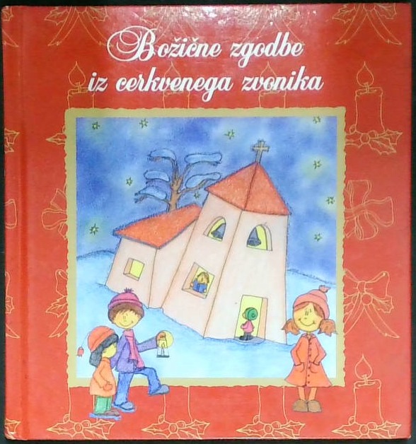 Božične zgodbe iz cerkvenega zvonika
