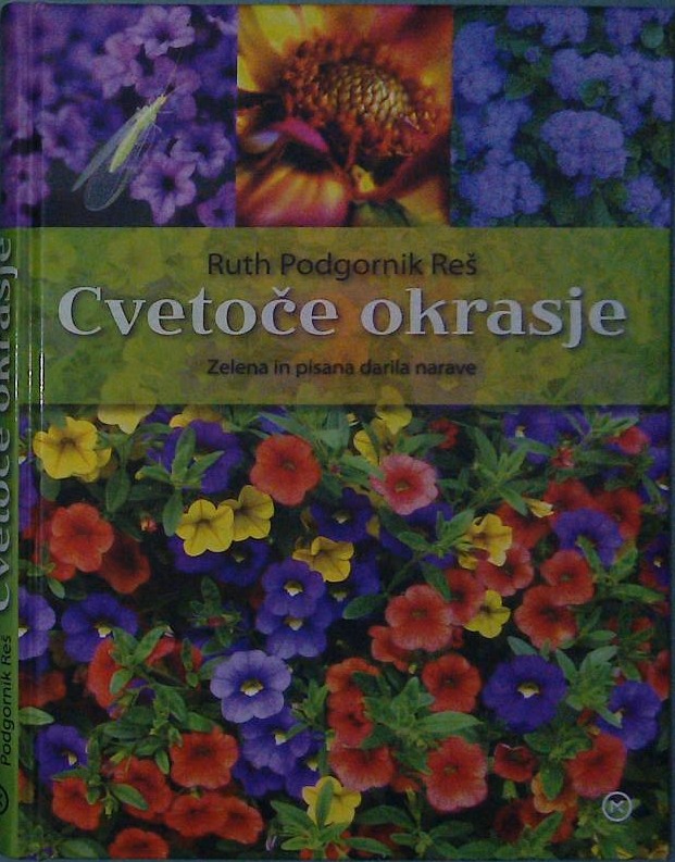 Cvetoče okrasje 